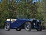MG TC Midget 1945 года